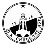 FK Sindjelic Niš Logo Transparent PNG