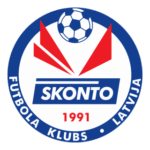 FK Skonto Riga Logo Transparent PNG