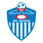 FK Skopje Logo Transparent PNG