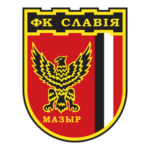 FK Slavia Mozyr Logo Transparent PNG