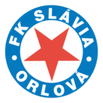 FK Slavia Orlová lutyně Logo Transparent PNG