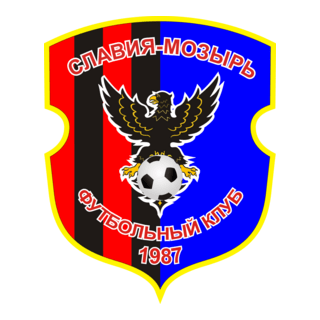 FK Slavia-mozyr
