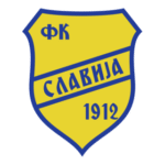 FK Slavija Beograd Logo Transparent PNG