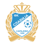FK Slavija Sarajevo Logo Transparent PNG