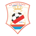FK Sloboda Mikronjic Grad Logo Transparent PNG
