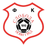 FK Sloboda Novi Grad Logo Transparent PNG