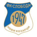 FK Sloboda Novi Kozarci Logo Transparent PNG