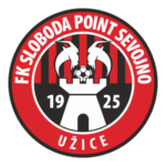 FK Sloboda Point Sevojno Užice Logo Transparent PNG