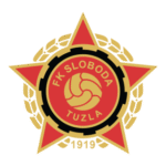 FK Sloboda Tuzla Logo Transparent PNG