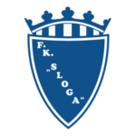 FK Sloga Banatsko Novo Selo Logo Transparent PNG