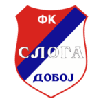 FK Sloga Doboj Logo Transparent PNG
