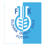 FK Slovan Duslo Sala Logo Transparent PNG