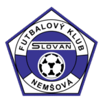 FK Slovan Nemsova Logo Transparent PNG