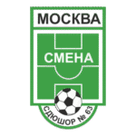 FK Smena Moskva Logo Transparent PNG