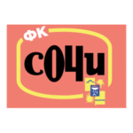 FK Sochi 04 Logo Transparent PNG