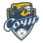 FK Sochi Logo Transparent PNG