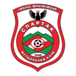 FK Spartak Ivano frankivsk Logo Transparent PNG