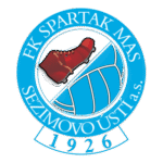 FK Spartak MAS Sezimovo Usti Logo Transparent PNG