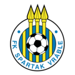 FK Spartak Vrable Logo Transparent PNG