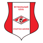 FK Spartak shklov Logo Transparent PNG