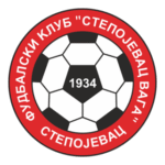 FK Stepojevac Vaga Logo Transparent PNG