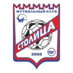FK Stolitsa Moskva Logo Transparent PNG