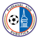 FK Subotica Logo Transparent PNG