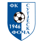 FK Sutjeska Foča Logo Transparent PNG