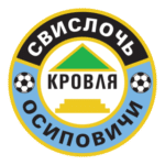 FK Svisloch krovlya Osipovichi Logo Transparent PNG