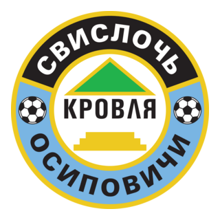 FK Svisloch-krovlya Osipovichi