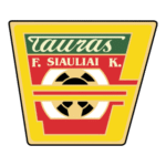 FK Tauras Siauliai Logo Transparent PNG