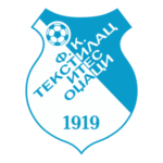 FK Tekstilac Ites Odžaci Logo Transparent PNG