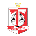 FK Temp Shepetivka Logo Transparent PNG
