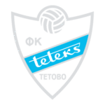 FK Teteks Tetovo Logo Transparent PNG