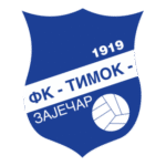 FK Timok Logo Transparent PNG