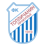 FK Toplicanin Prokuplje Logo Transparent PNG
