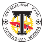 FK Torpedo zil Moskva Logo Transparent PNG