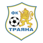 FK Traiana Stara Zagora Logo Transparent PNG