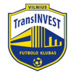 FK Transinvest Vilnius Logo Transparent PNG