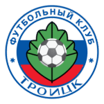 FK Troitsk Logo Transparent PNG