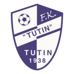 FK Tutin Logo Transparent PNG