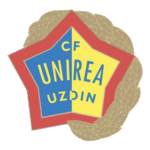FK UNIREA Uzdin Logo Transparent PNG