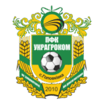 FK Ukrahrokom Golovkivka Logo Transparent PNG