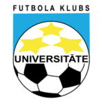 FK Universitate Riga Logo Transparent PNG