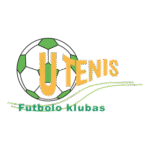 FK Utenis Utena Logo Transparent PNG