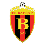 FK Vardar Skopje Logo Transparent PNG