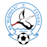FK Vedrich 97 Rechitsa Logo Transparent PNG
