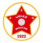 FK Velez Logo Transparent PNG