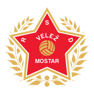 FK Velez Mostar 100