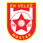FK Velez Mostar Logo Transparent PNG